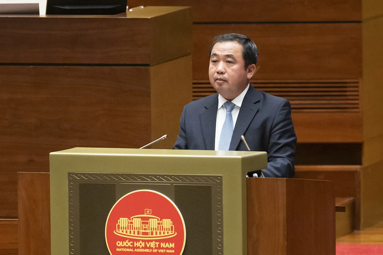 Bộ trưởng Trần Đức Thắng: Không để xảy ra tình trạng lợi dụng chính sách đối với khoáng sản chiến lược