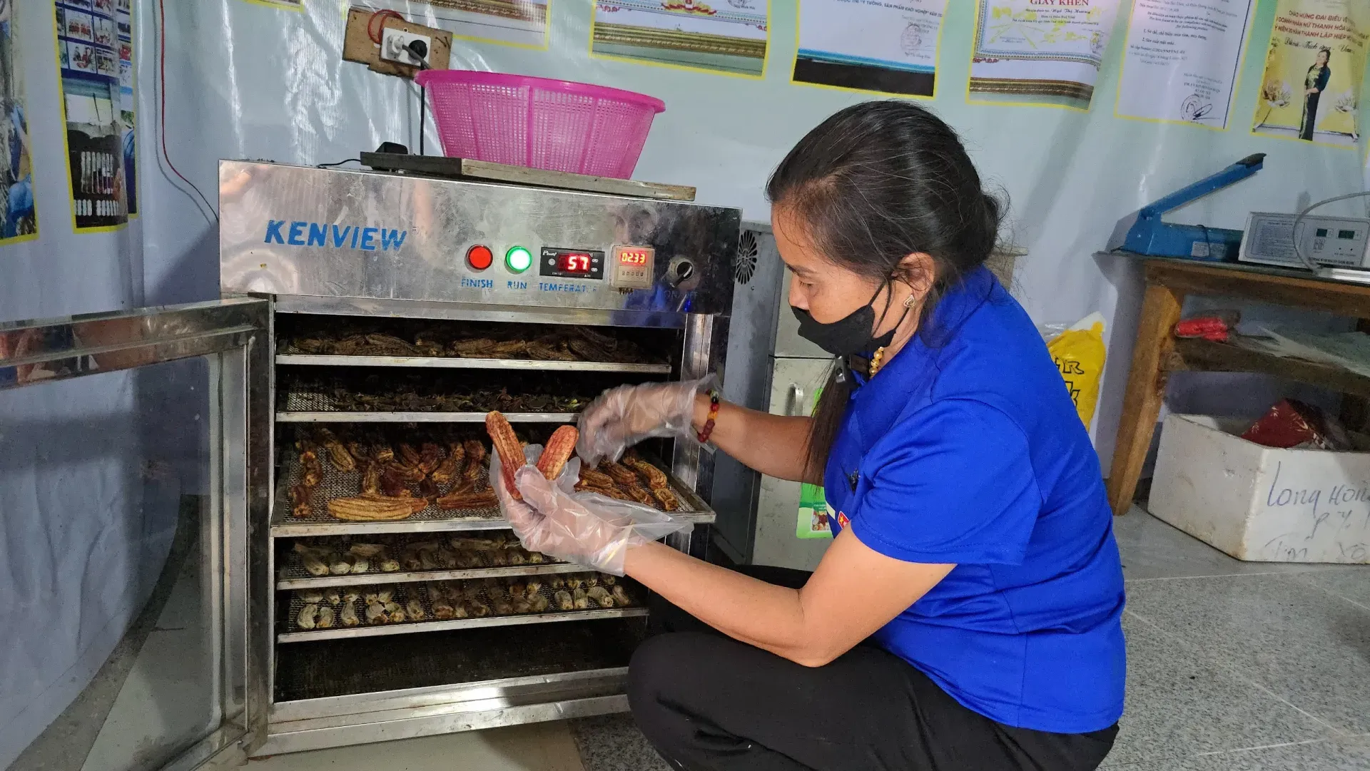 Giảm nghèo từ mô hình nông nghiệp tuần hoàn bền vững