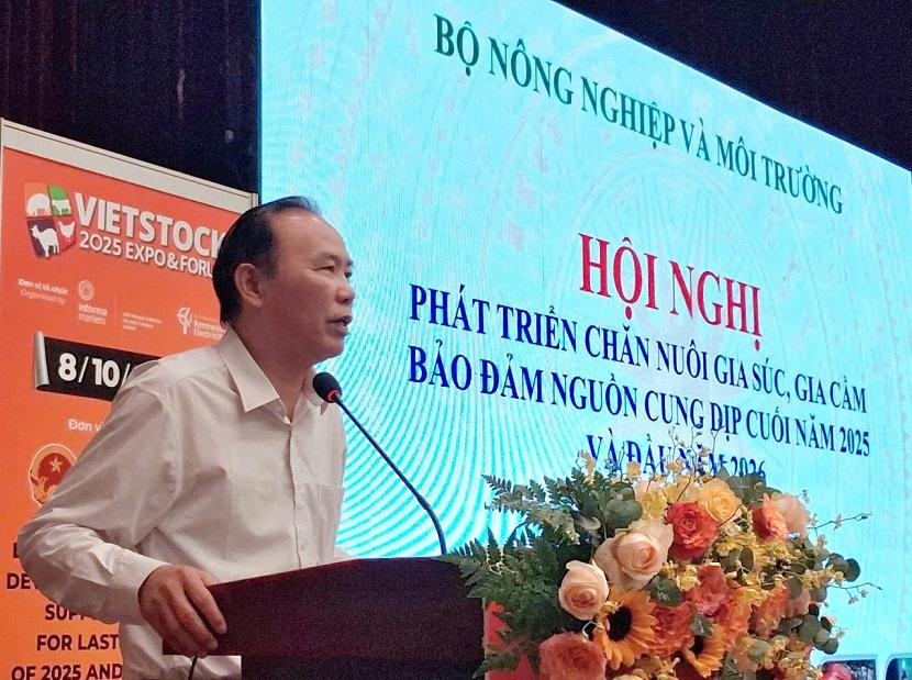 Ngành chăn nuôi và những tác động đến nguồn cung dịp cuối năm 2025
