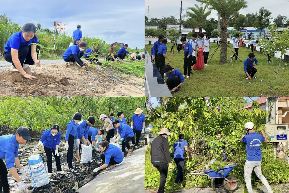 Các nhiệm vụ nâng cao hiệu quả công tác bảo vệ môi trường đến hết năm 2026