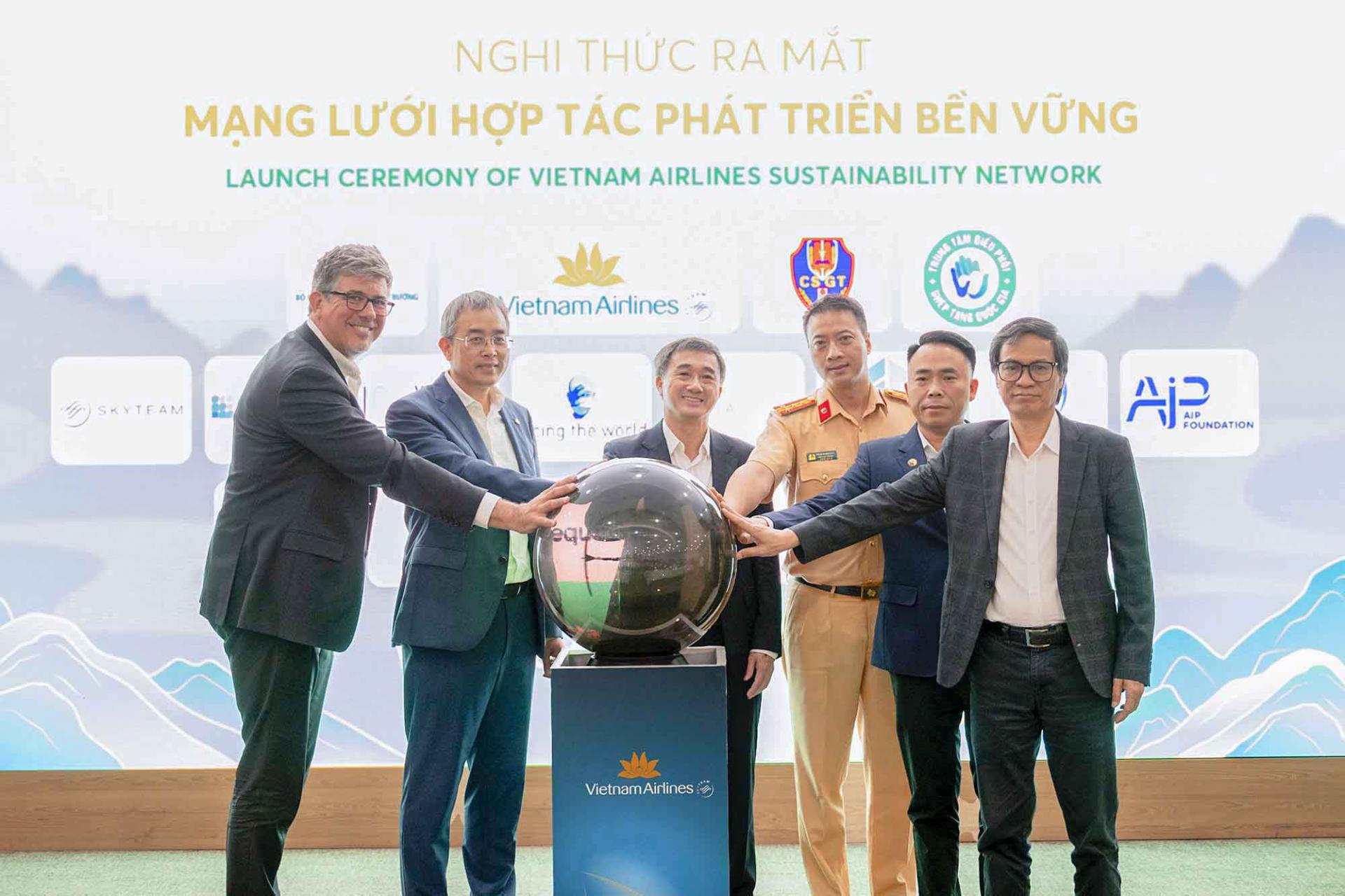 Ra mắt Liên minh Xanh - Phát triển bền vững