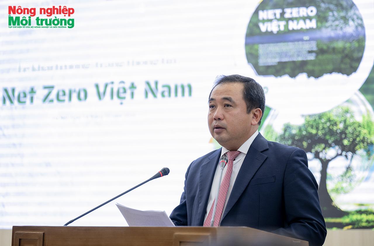 Chuyên trang “Net Zero Việt Nam”: Chung tay hành động vì một Việt Nam xanh