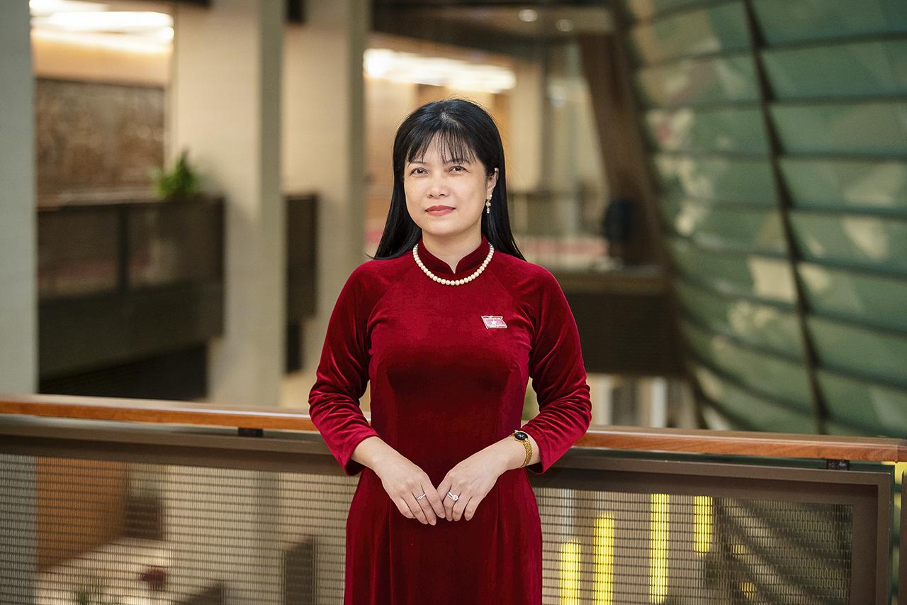 Nâng cao tính chính xác, kịp thời trong công tác bầu cử thông qua ứng dụng công nghệ