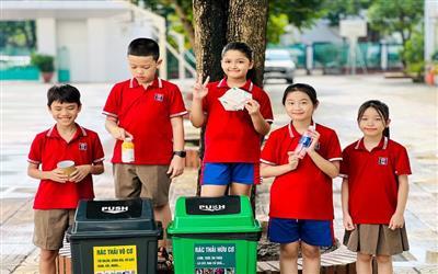 Bài 2: Từ Huế đến Hà Nội - Hành trình nhân rộng mô hình Trường học giảm nhựa