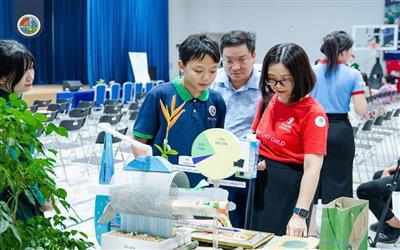 Bài 3 (Bài cuối): Lan tỏa mô hình Trường học sinh thái - Hướng tới mạng lưới bền vững toàn quốc