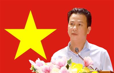 Chân dung, tiểu sử tân Bộ trưởng Bộ Tài nguyên và Môi trường Đặng Quốc Khánh
