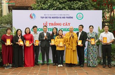 Chương trình Chùa xanh: Ươm mầm chốn tôn nghiêm