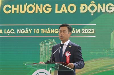 Đại học Quốc gia Hà Nội: Giữ vững vị thế hàng đầu, vươn tầm thế giới