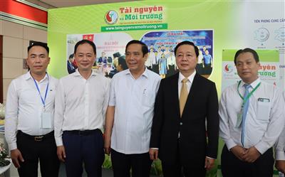 Tạp chí Tài nguyên và Môi trường: Góp phần đưa những thành tựu của Ngành được phổ biến rộng rãi hơn
