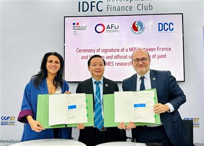 Hội nghị COP27: Cùng nhau hành động, chuyển đổi cam kết thành kết quả, hành động cụ thể