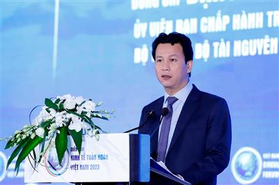 Kinh tế tuần hoàn: Chìa khoá cho phát triển bền vững