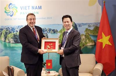 Kỳ vọng từ COP28 của Việt Nam