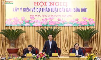 Luật Đất đai: Tâm tư, tiếng nói của người dân ở các vùng, miền khác nhau