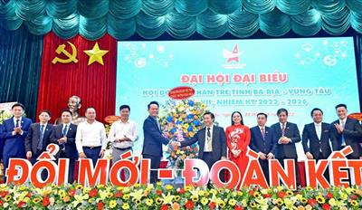 Hội Doanh nhân trẻ Bà Rịa - Vũng Tàu: Ngôi nhà chung của doanh nghiệp trẻ