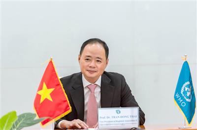 Những dấu ấn của Tân Thứ trưởng Bộ Khoa học và Công nghệ Trần Hồng Thái