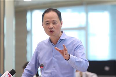 GS.TS. Trần Hồng Thái, Tổng cục trưởng Tổng cục KTTV: Phát triển bền vững cho hôm nay và mai sau