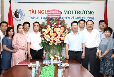 Báo chí lan toả sâu rộng thông tin của ngành tài nguyên và môi trường tới nhân dân