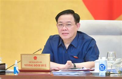 Tập trung toàn lực hoàn thiện Dự án Luật Đất đai (sửa đổi)