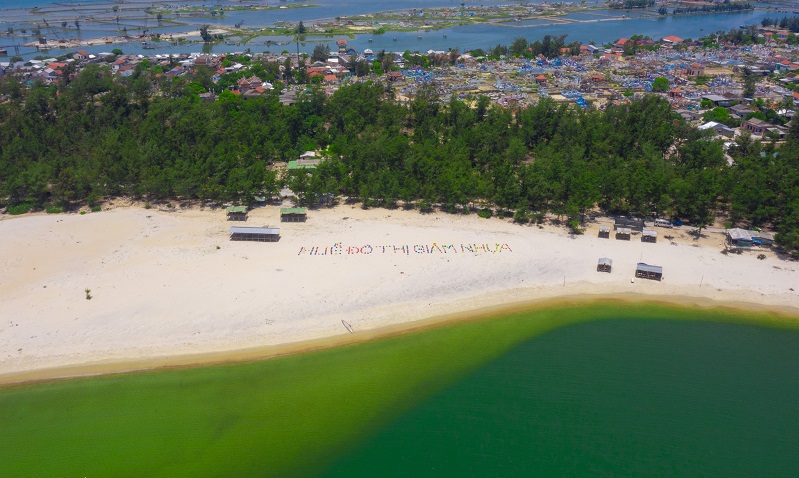 Huế - Đô thị giảm nhựa kiểu mẫu ở khu vực miền Trung