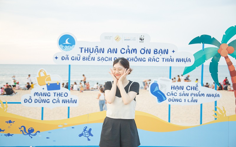 Huế - Đô thị giảm nhựa kiểu mẫu ở khu vực miền Trung