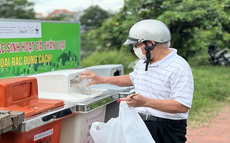 Huế - Đô thị giảm nhựa kiểu mẫu ở khu vực miền Trung