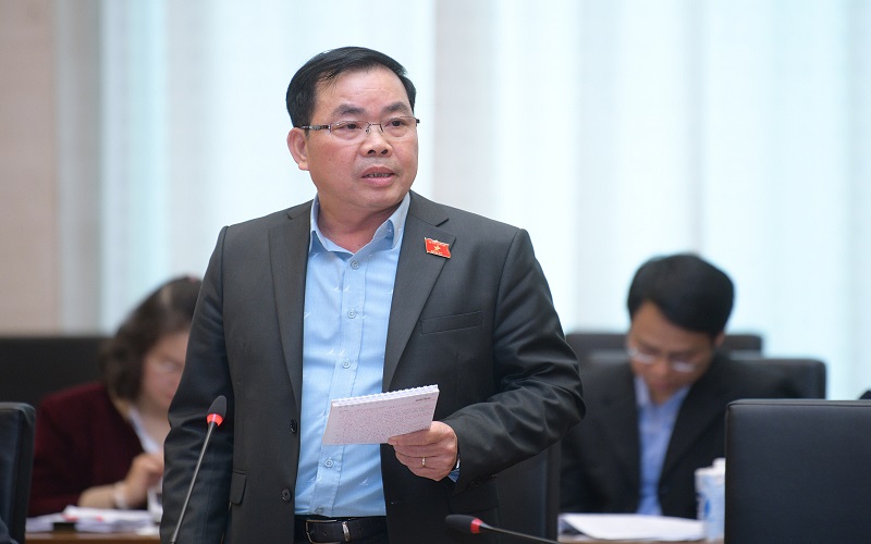 Dự thảo Luật Tài nguyên nước: Một số góp ý sửa đổi, bổ sung để phù hợp với thực tế