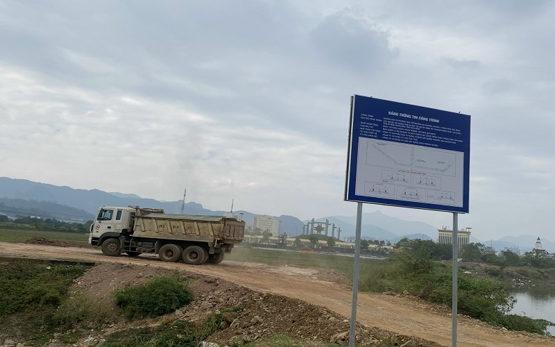 Hòa Bình: Công ty CP Đầu tư Năng lượng Xây dựng Thương Mại Hoàng Sơn có đang tận dụng khoáng sản đất trái phép?