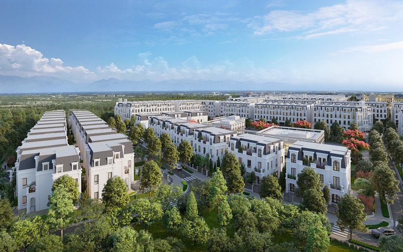 Thảo Viên Villas: Sống chậm giữa thiên nhiên