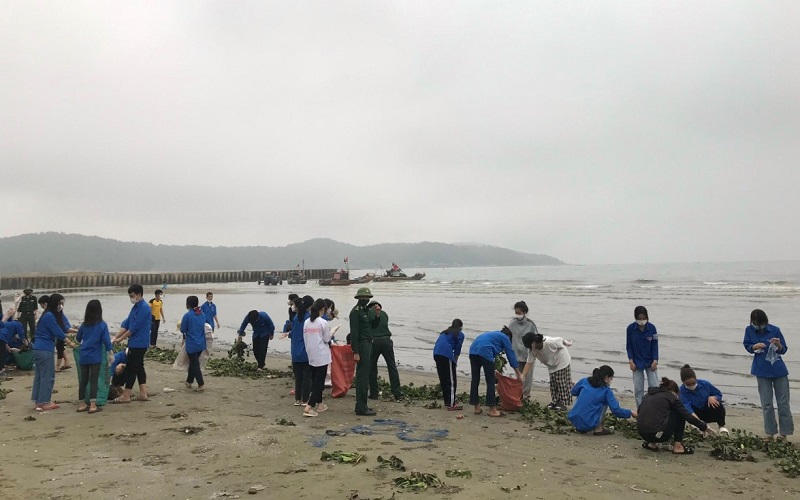 Phụ nữ Thanh Hóa: Cùng giữ màu xanh cho môi trường