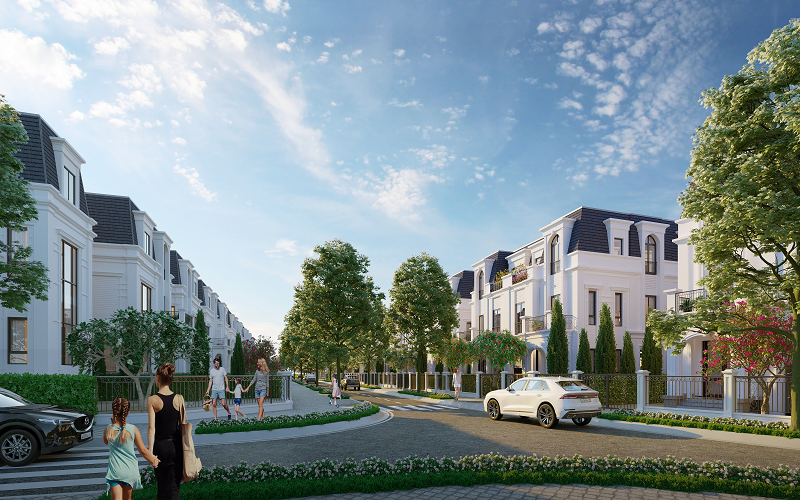 Thảo Viên Villas: Sống chậm giữa thiên nhiên