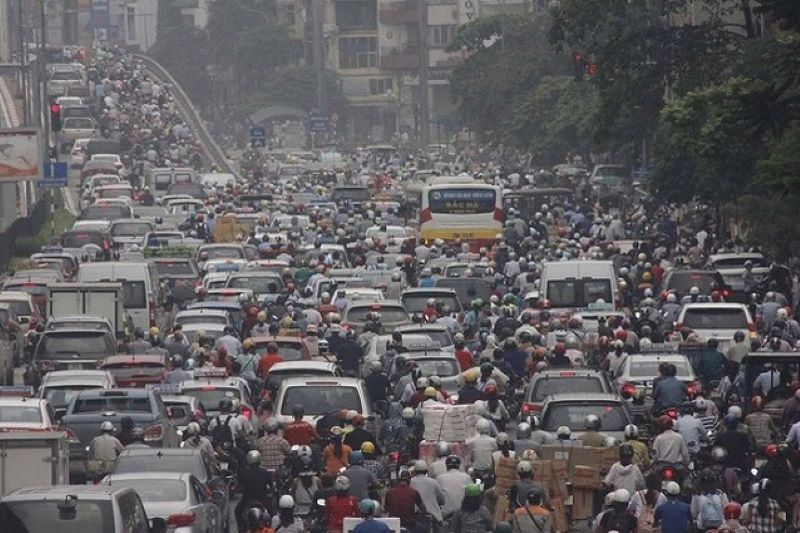 Sử dụng nhiên liệu “xanh”, giảm phát thải trong giao thông vận tải