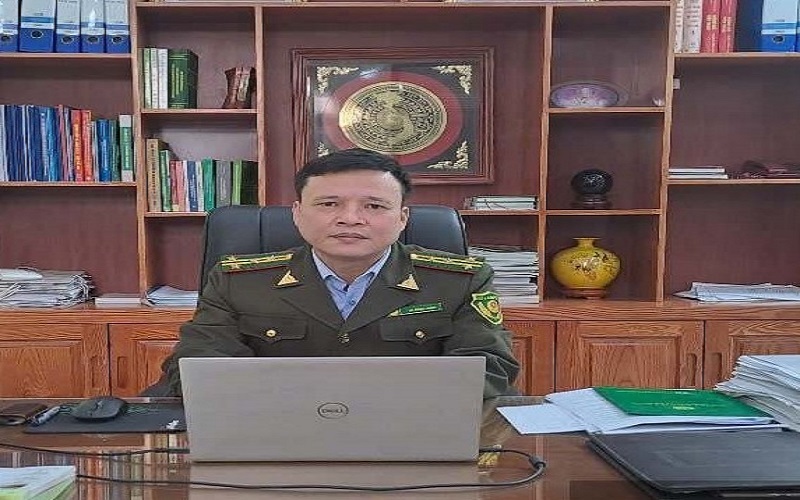 Kiểm lâm Thái Nguyên: Giữ vững màu xanh, nâng tầm quản lý rừng bền vững