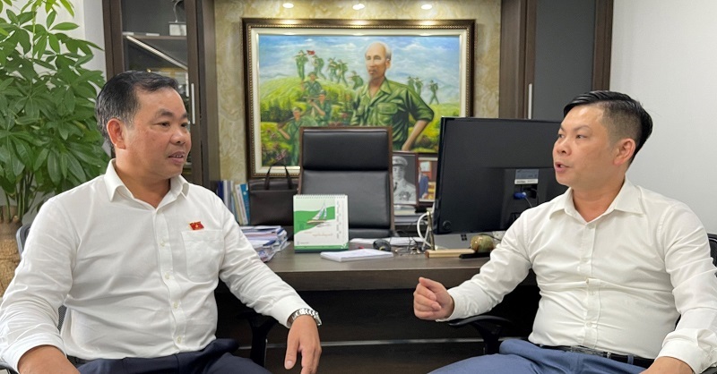 Đại biểu Quốc hội Nguyễn Quang Huân: Cần chính sách hợp lý để xử lý chất thải rắn sinh hoạt