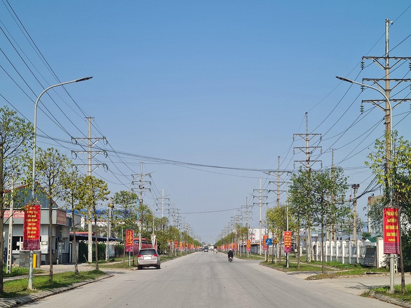 Công ty CP Phát triển hạ tầng Khu công nghiệp Bắc Giang: Tích cực bảo vệ môi trường