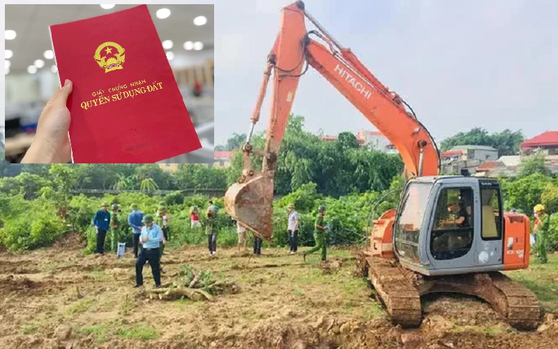 Chính phủ: Ban hành Nghị định về bồi thường tái định cư khi Nhà nước thu hồi đất