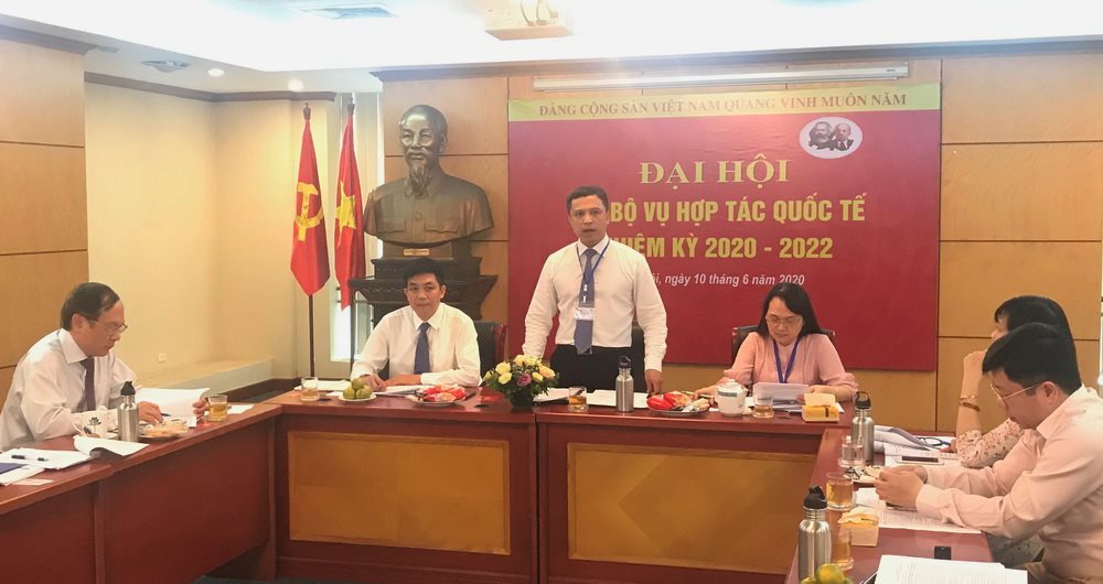 Hợp tác quốc tế ngành Tài nguyên và Môi trường tiến bước cùng quá trình hội nhập của đất nước