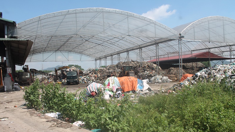 Đại biểu Quốc hội Nguyễn Quang Huân: Cần chính sách hợp lý để xử lý chất thải rắn sinh hoạt