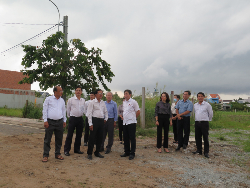 Nghiên cứu có thêm chính sách hỗ trợ khi thu hồi đất