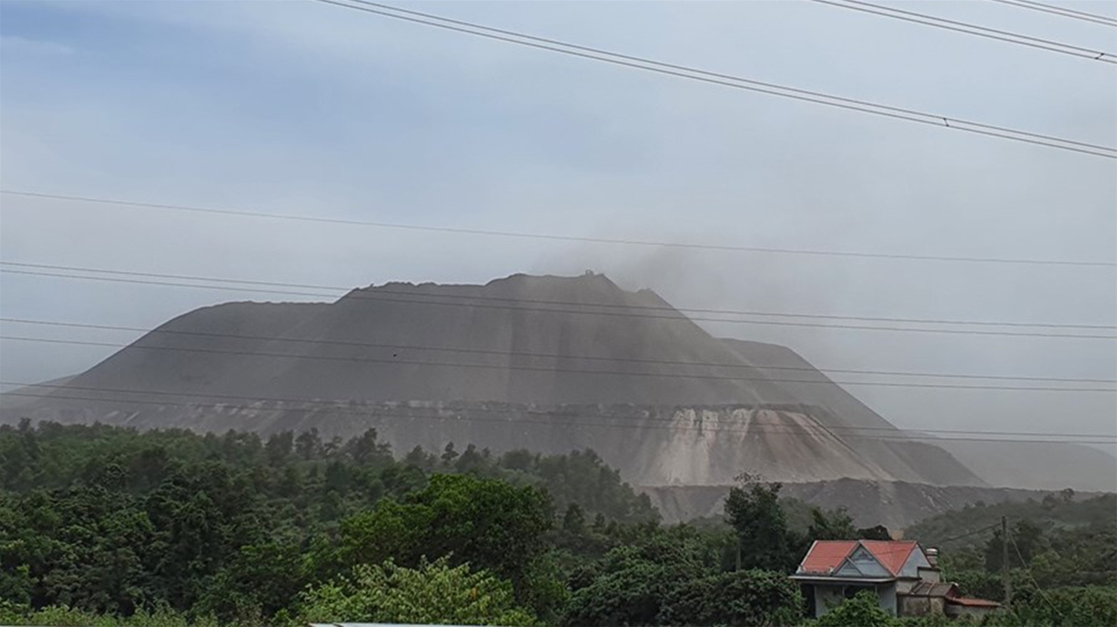 Quảng Ninh: Giải bài toán đất đá thải ngành Than