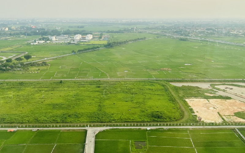 Từ ngày 20/11, Chính phủ giảm 30% tiền thuê đất năm 2023