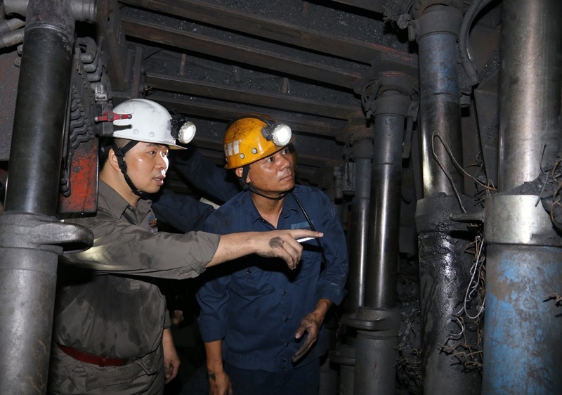 Công ty than Mạo Khê - TKV:  Bảo vệ môi trường để phát triển bền vững