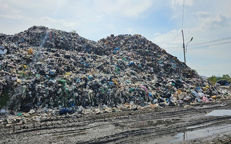 Phú Quốc: Xin đầu tư Nhà máy xử lý rác 300 tỉ đồng