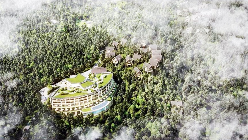 Vĩnh Phúc: Lấy ý kiến đánh giá tác động môi trường dự án xén 35ha rừng trong Vườn quốc gia Tam Đảo