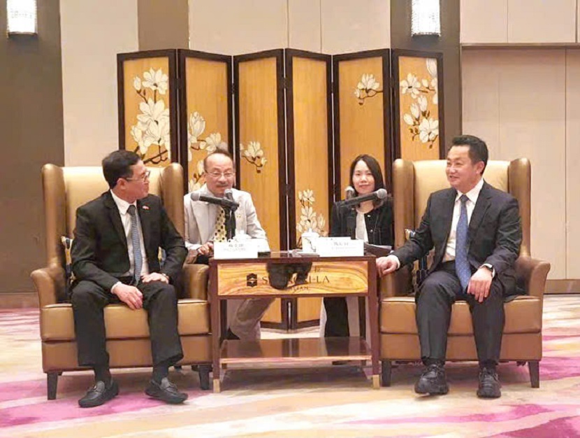 Long An: Kỳ vọng vào hợp tác đầu tư với doanh nghiệp Trung Quốc