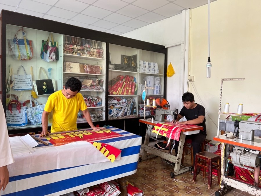 Một số kết quả triển khai dự án giảm thiểu rác thải nhựa đại dương ở Rạch Giá