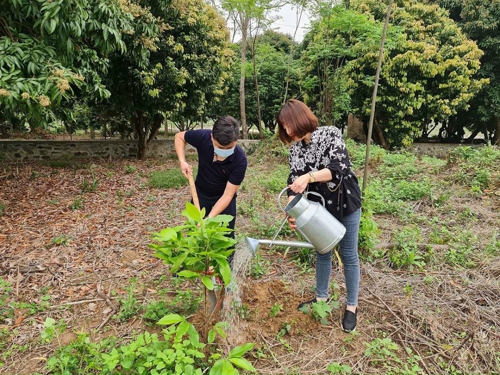 Bình đẳng giới trong bảo vệ môi trường: Đôi điều ghi nhận ở Bộ Tài nguyên và Môi trường