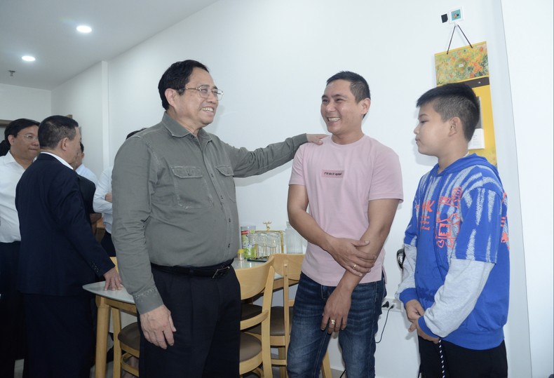 Thủ tướng kiểm tra các dự án trọng điểm tại Bình Định