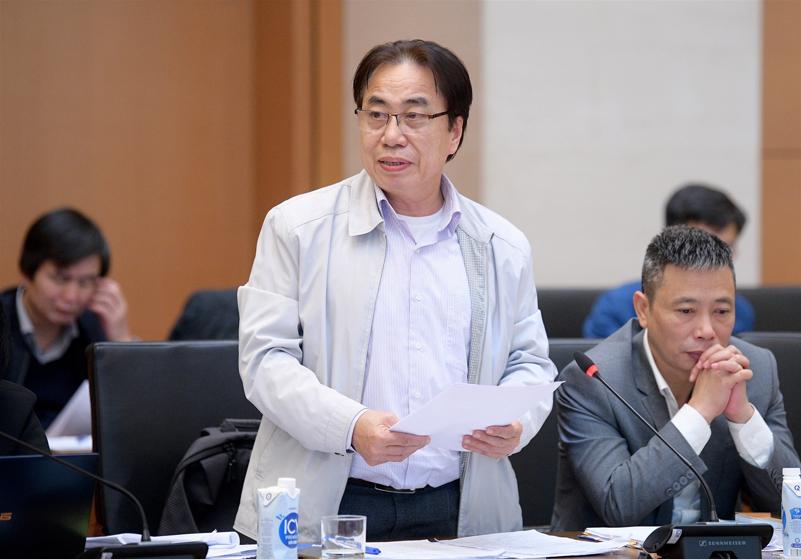 Lấy ý kiến góp ý cho Dự án Luật Tài nguyên nước (sửa đổi)