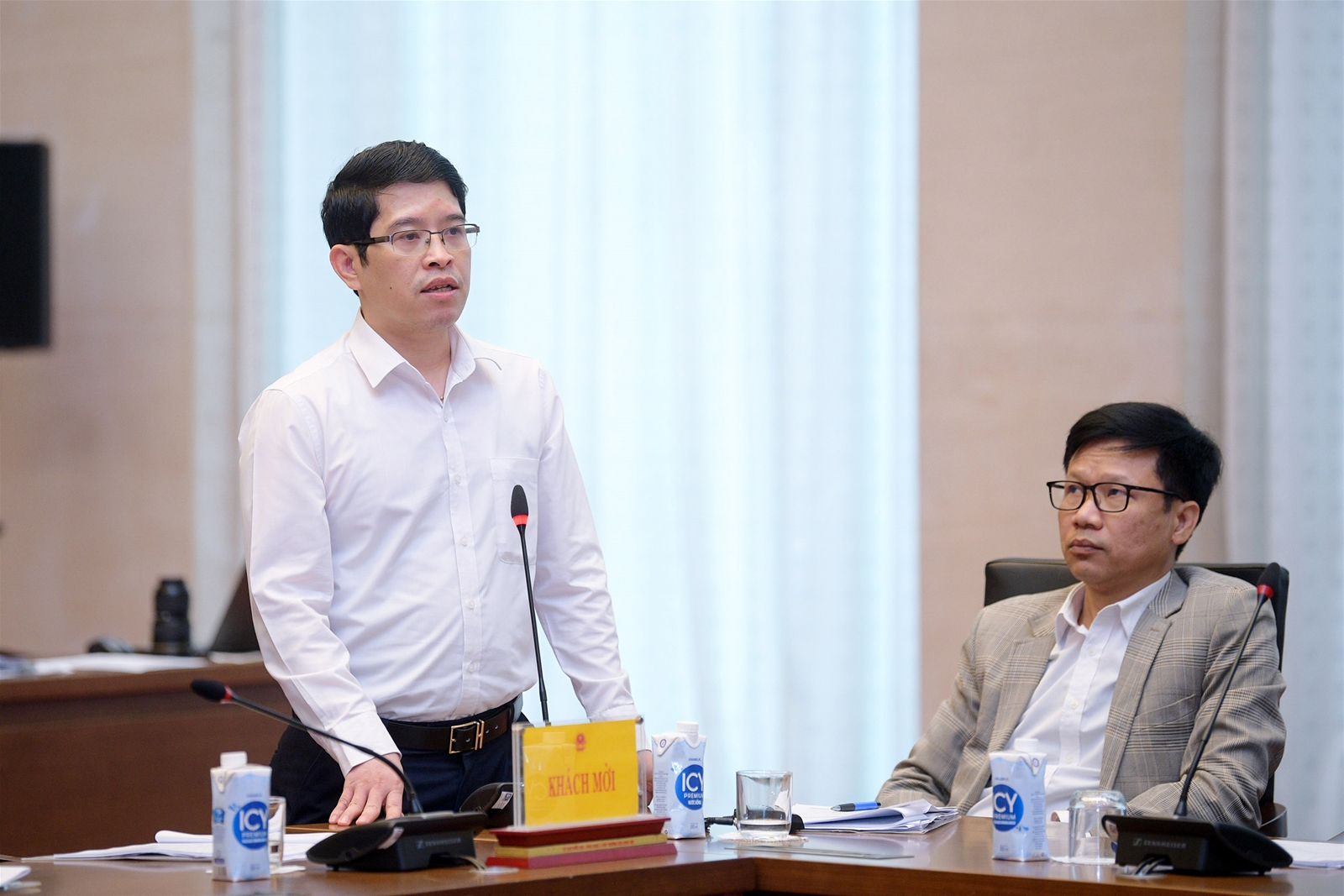 Lấy ý kiến góp ý cho Dự án Luật Tài nguyên nước (sửa đổi)