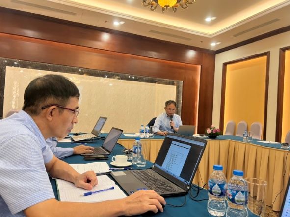 Thiết kế hệ thống giám sát môi trường sông Mê Công